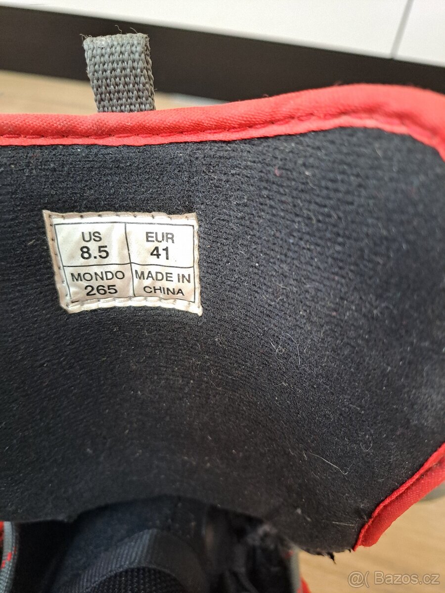 Boty na snowboard - 4