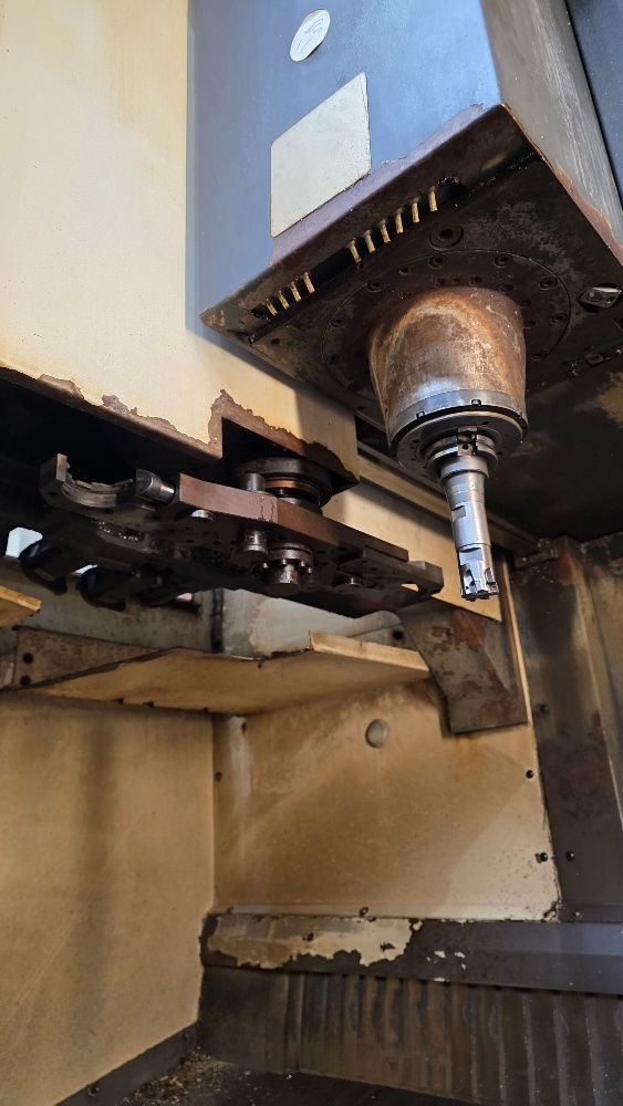 Obráběcí centrum DMG, DMC 635V eco - 4