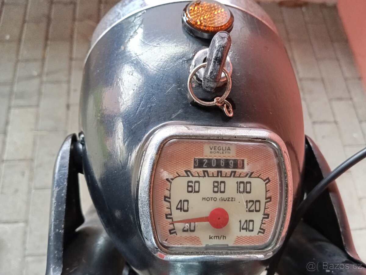 Moto Guzzi 125 - 4