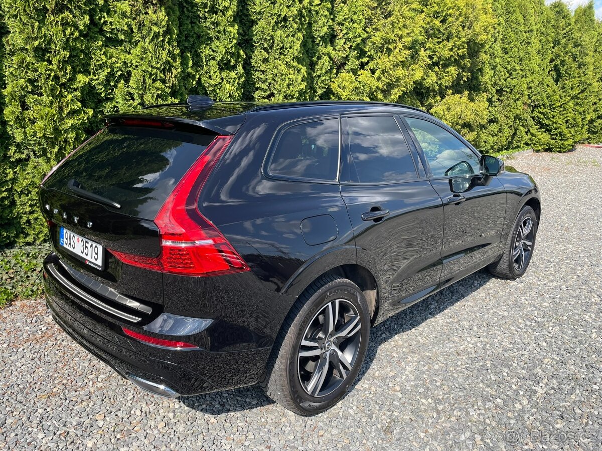 Volvo XC60 B5 173kW AWD R-Design - 4