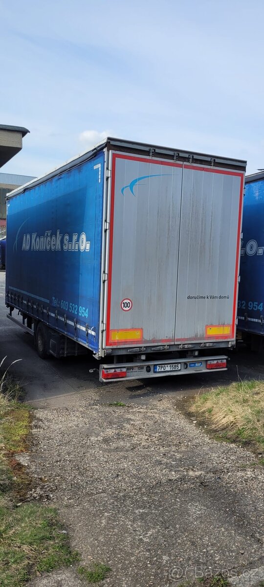 Tandemový přívěs HIPOCAR - 4