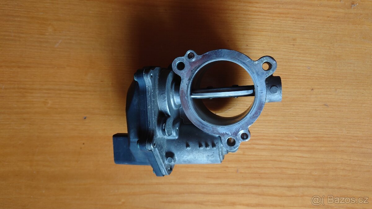 Škrtící klapka - 4