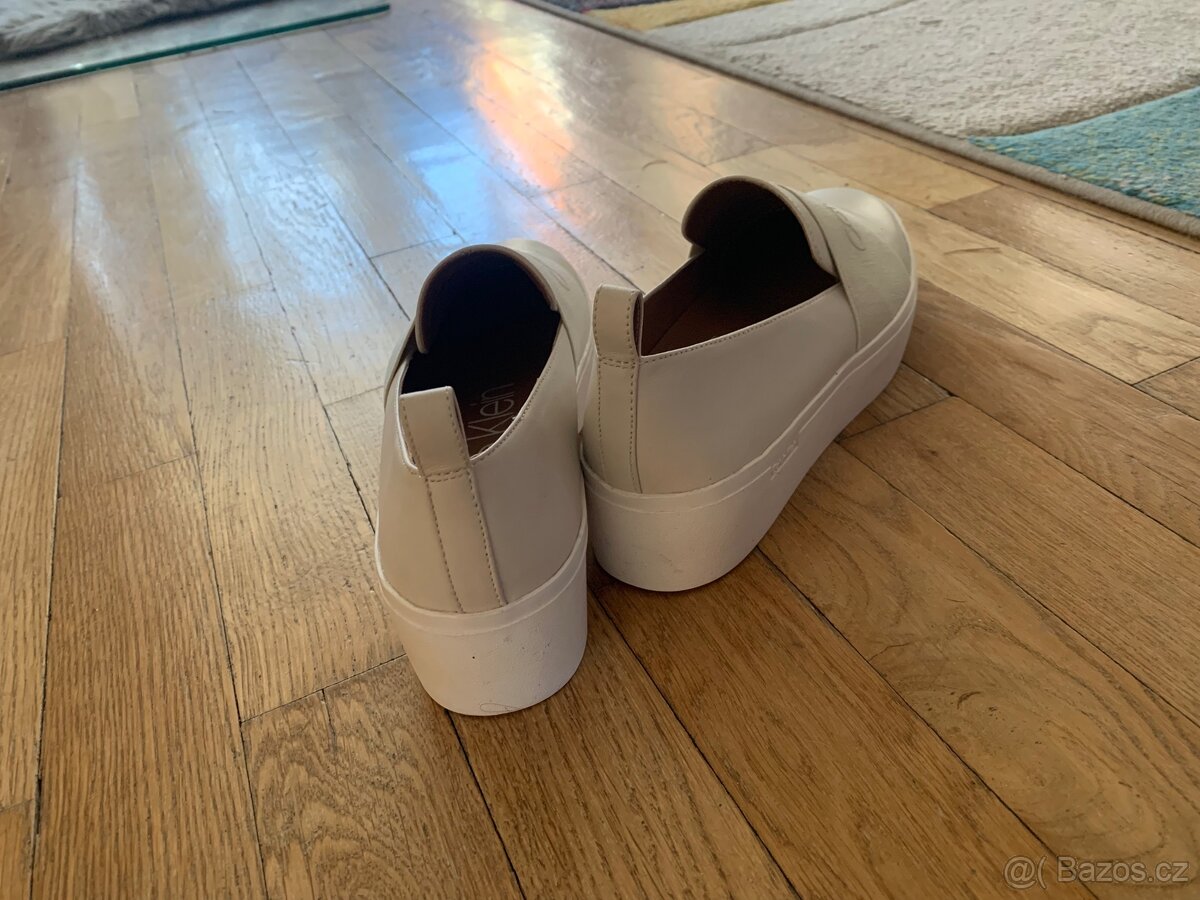 Damske boty Calvin Klein - 4