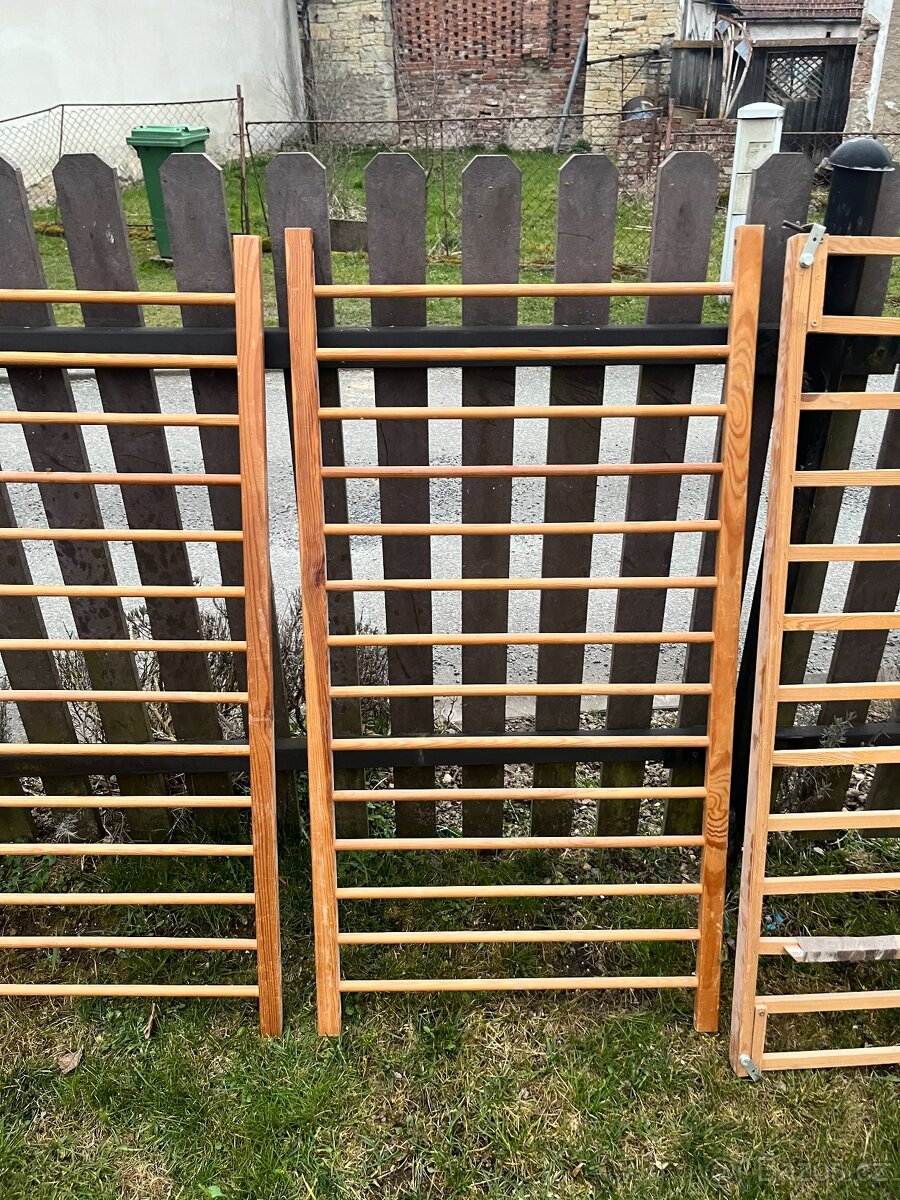 Dětská postýlka a židlička (Set) - 4