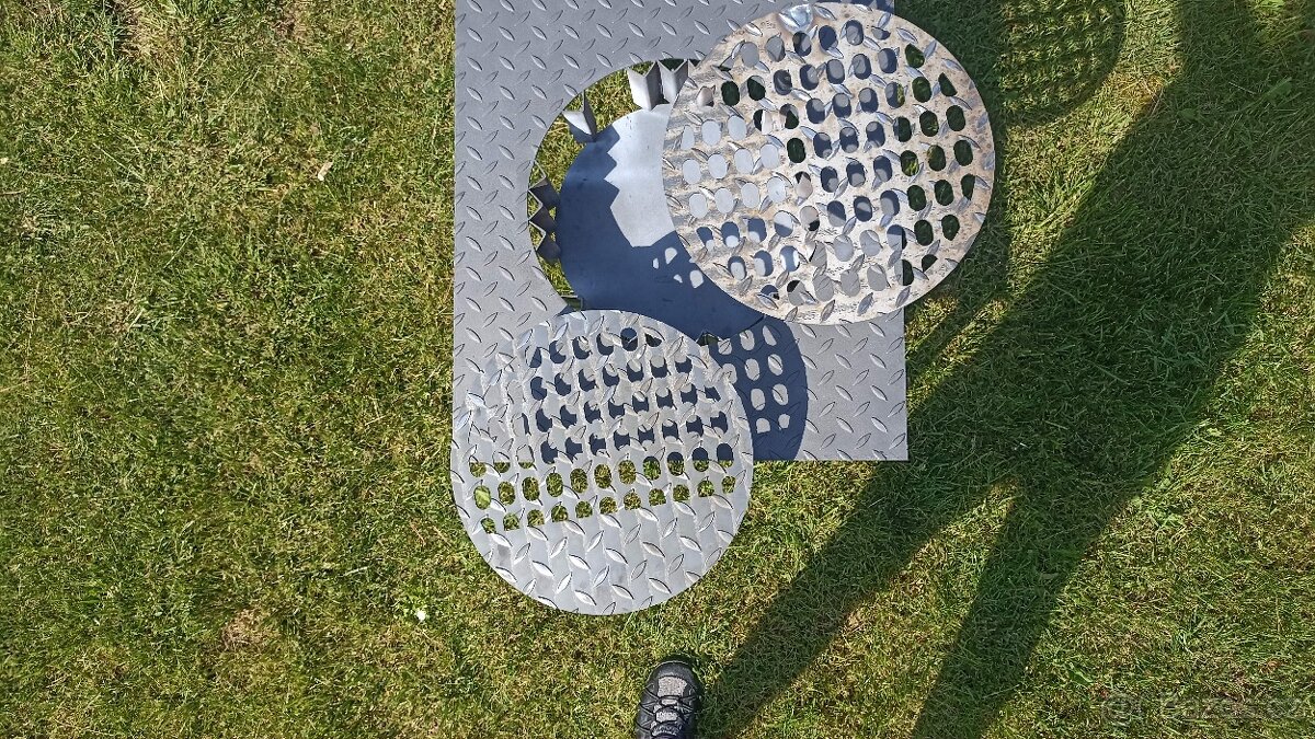 venkovní ohniště - 4