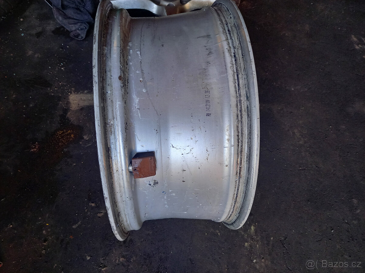 Disky 19 x 8.5 Opel Insignia - 4