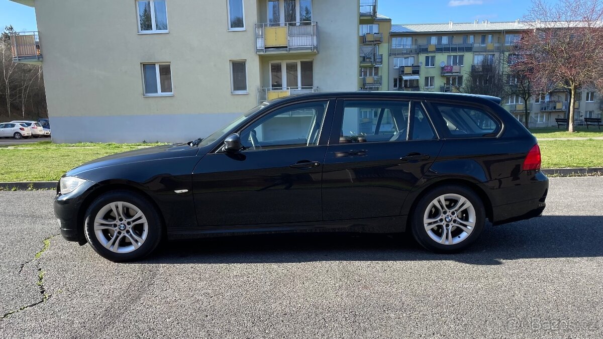 BMW E91 320D HARMAN/KARDON XENONY 1.MAJITEL - 4