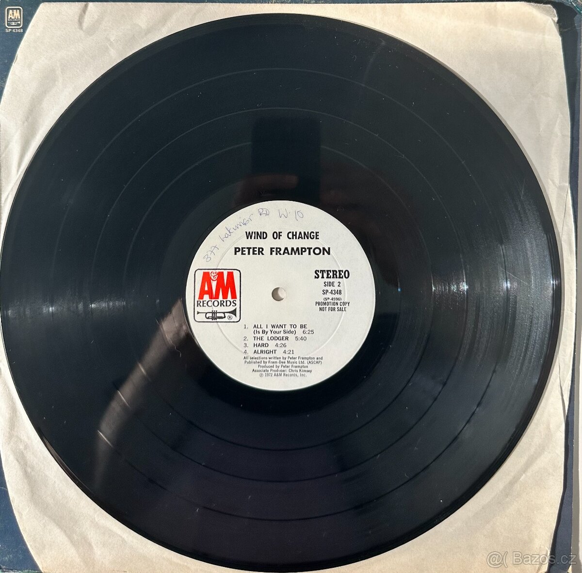 Peter Framson - Wind Of Change - 4