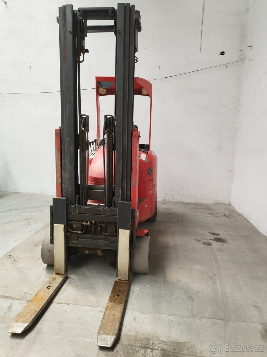 FLEXI G4AC, 2t AKU, Triplex 5010 - 4