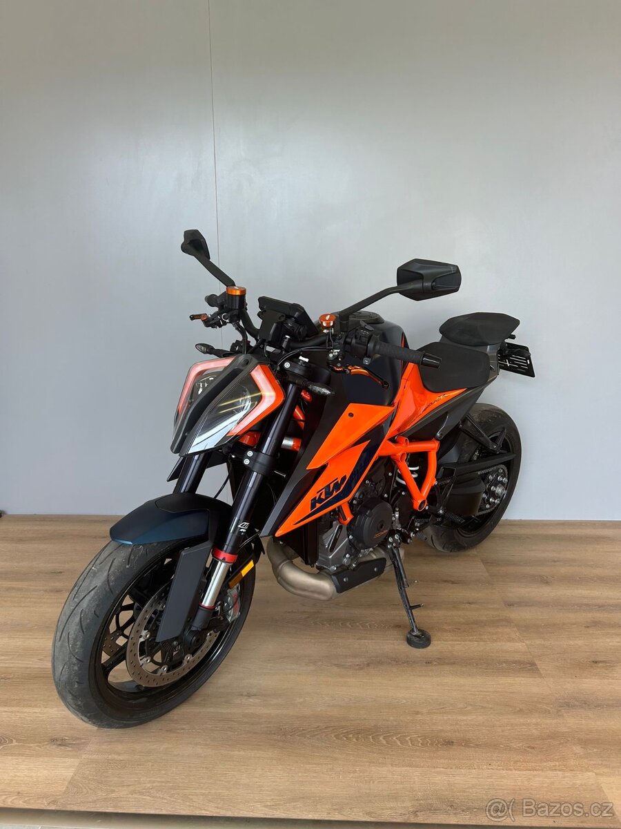 Ktm Duke 1290 r - 4