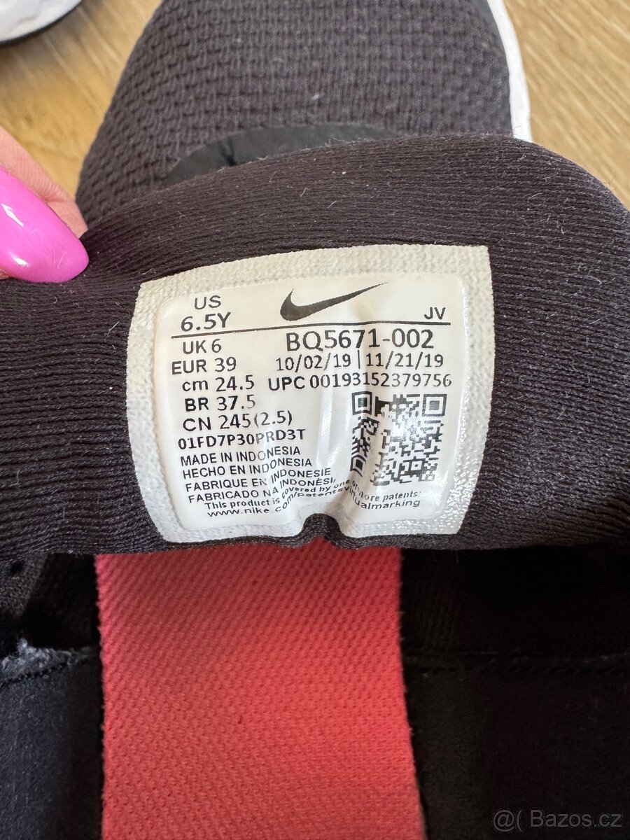 Dámské boty Nike - 4