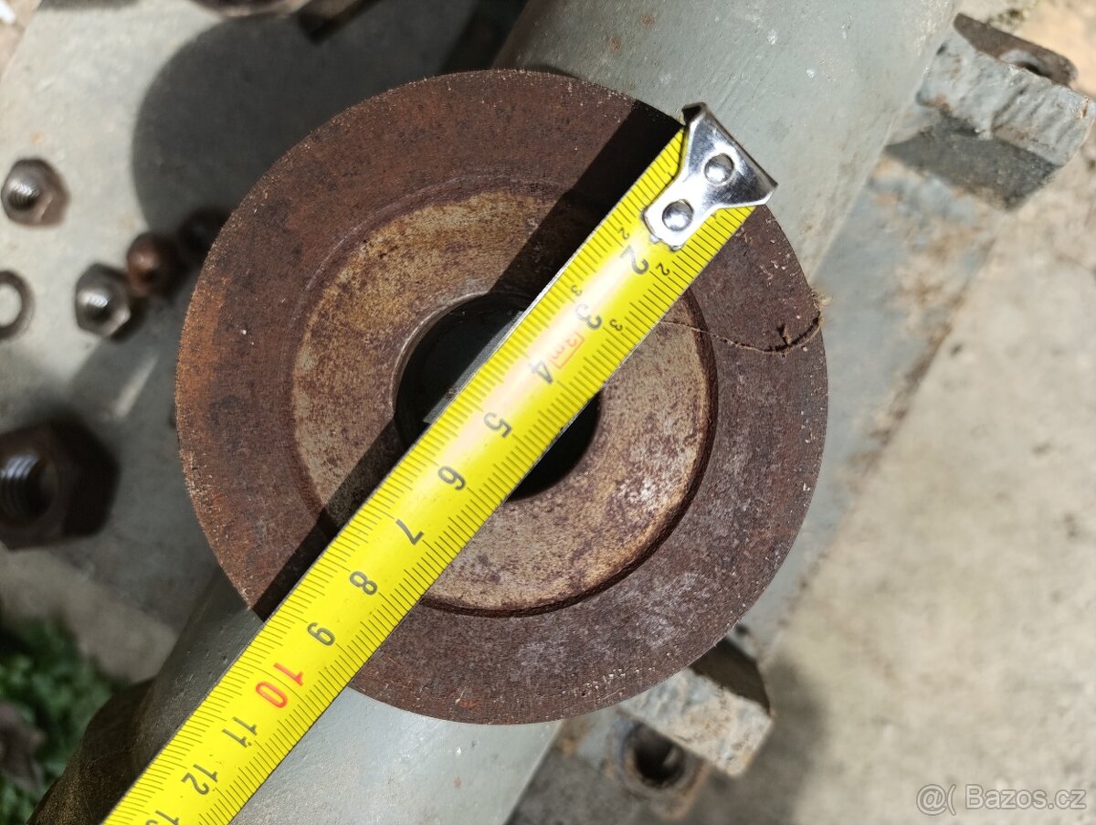 Prodám hřídel - 4