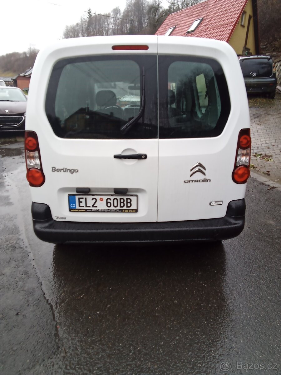 Citroen e-Berlingo - 4