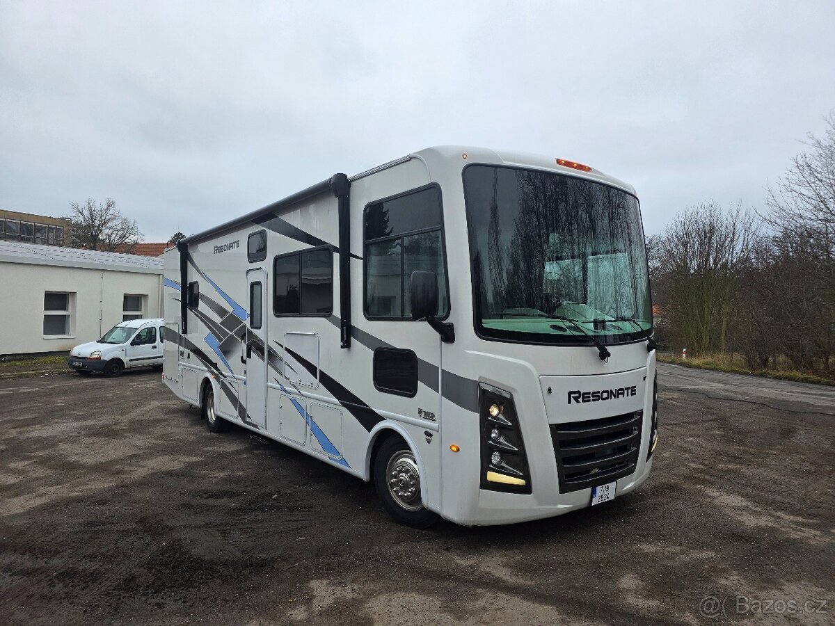 Obytne auto Ford - 4