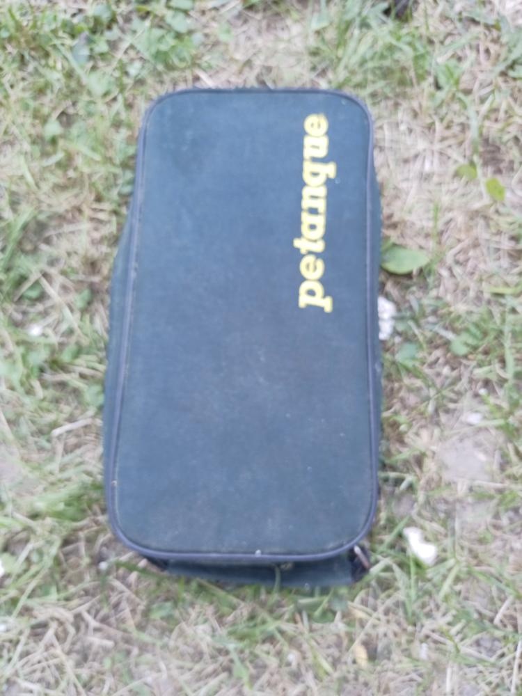 Petangové koule - 4