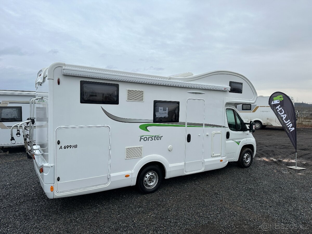 Forster A699HB - 4