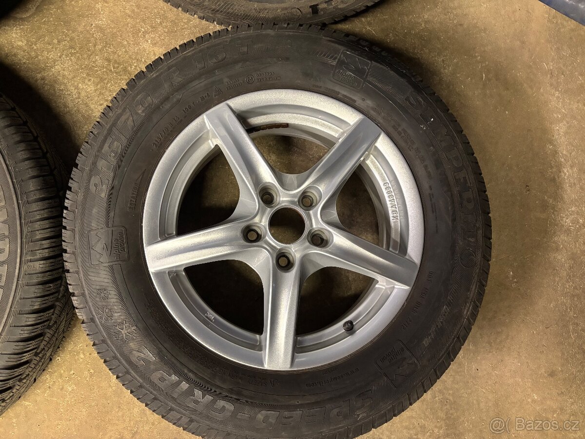 5x114.3 R16 - 4