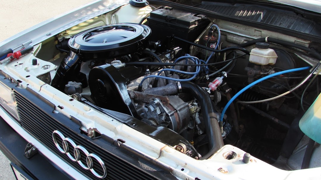 Audi 80 B2 (rv 1978) - 4
