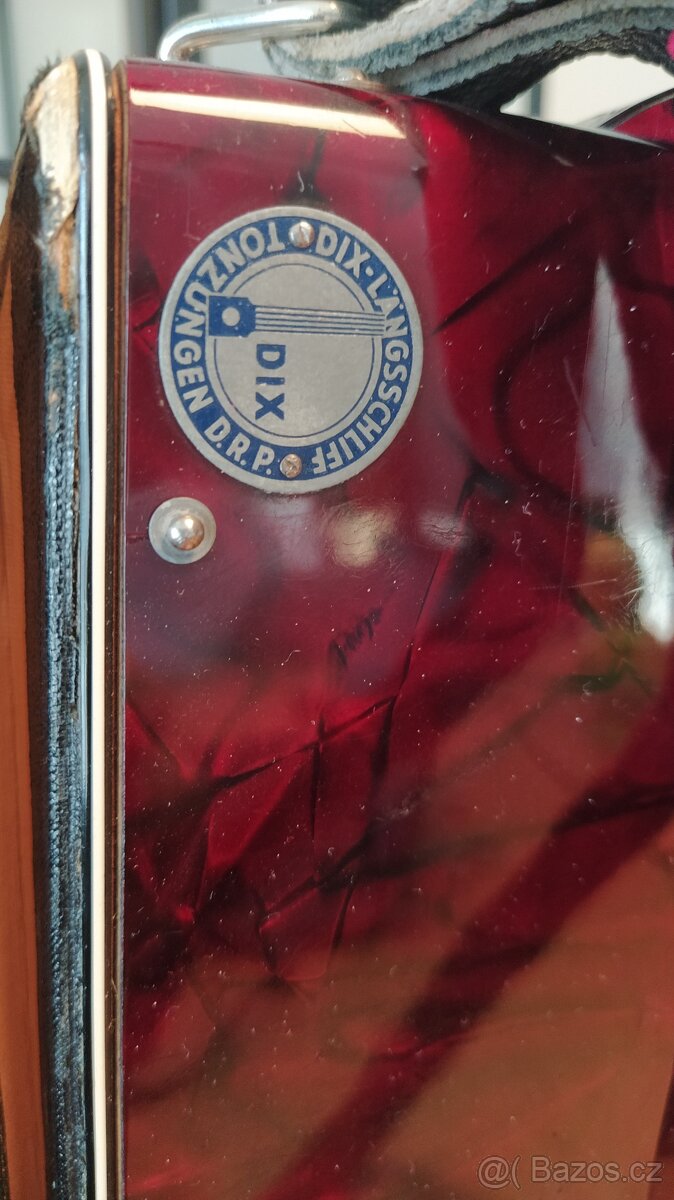 Harmonika Torna Sorenta - 4