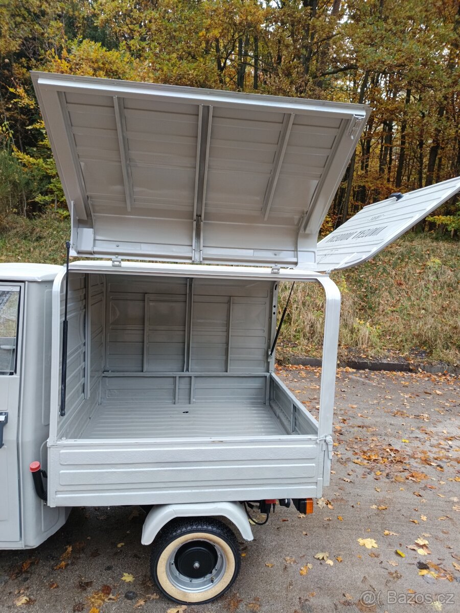 Piaggio Ape - 4