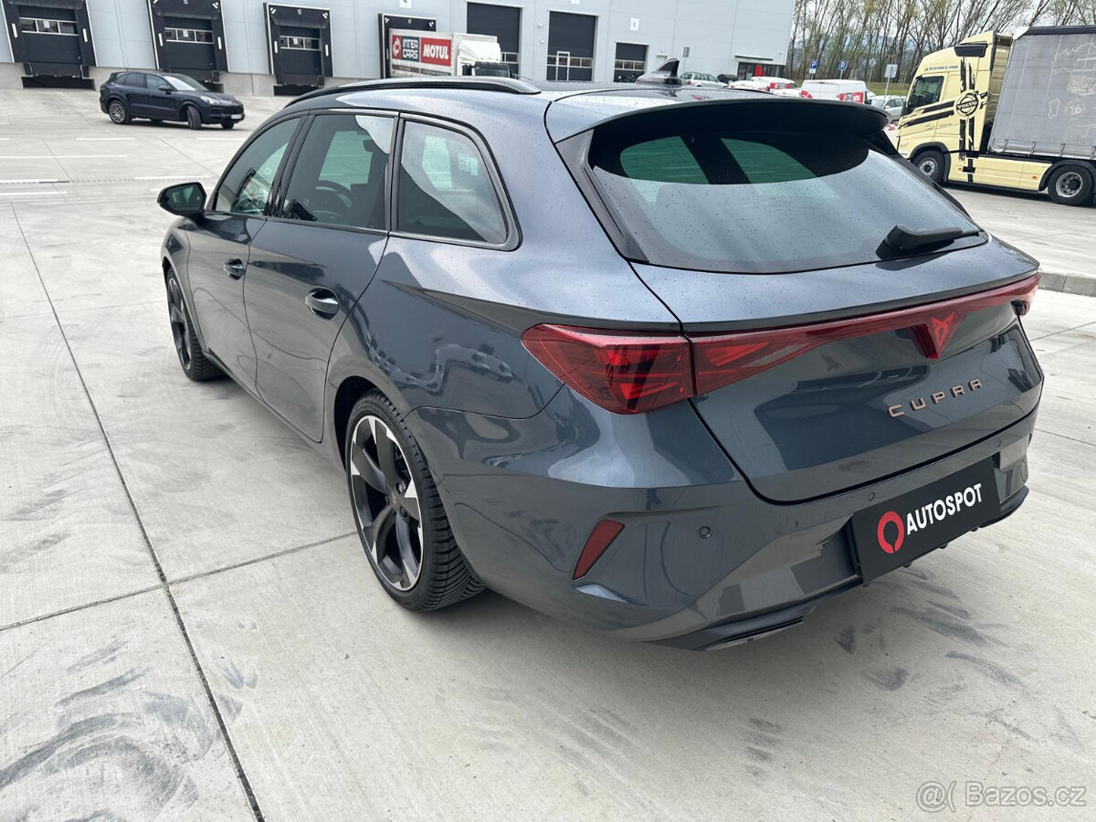 Cupra Leon 2.0 TDI - 4