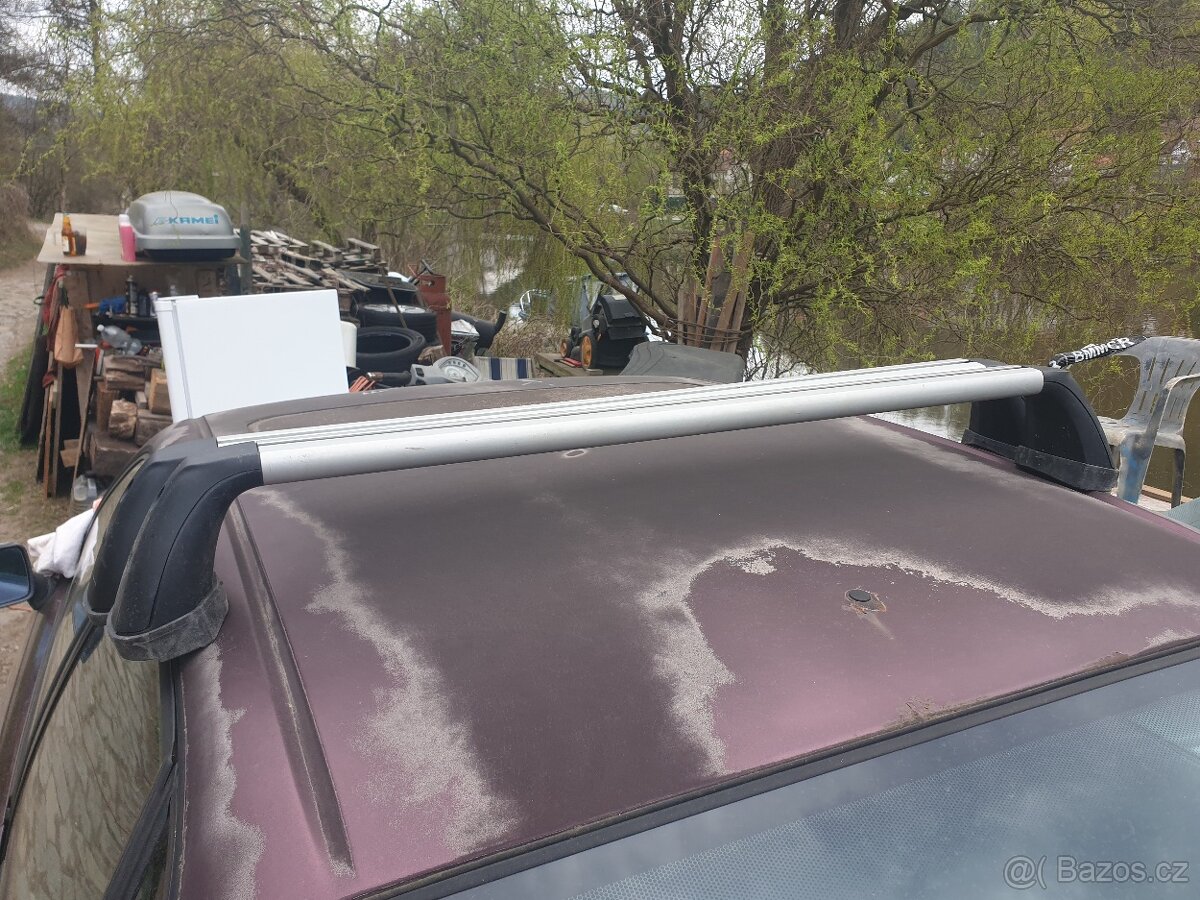 Kia Ceed příčníky - 4