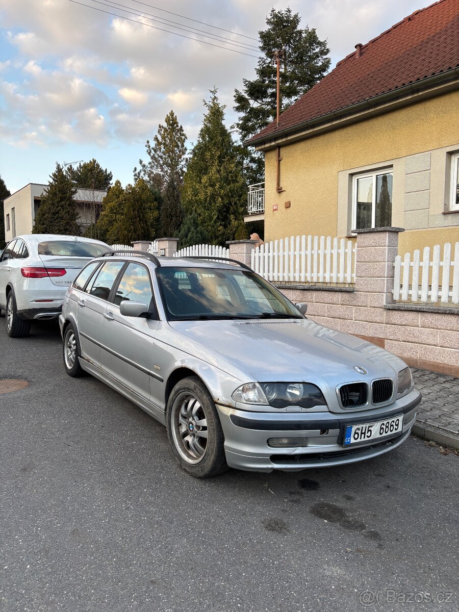 Bmw e46 320i - 4