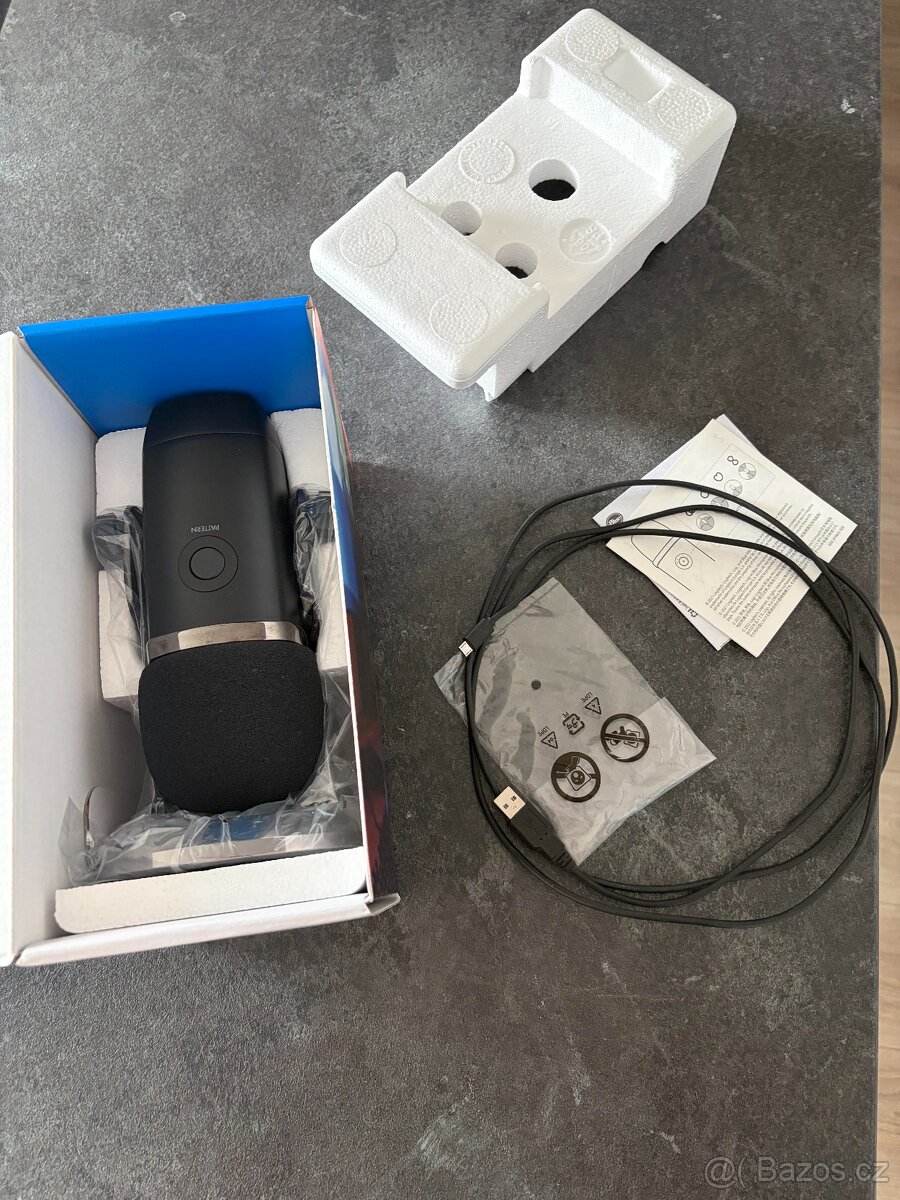 Logitech G Blue Yeti X Pro USB - 4