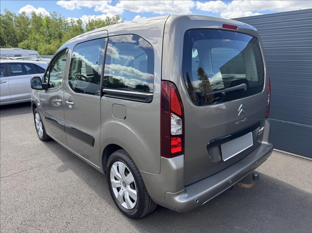 Citroën Berlingo 1,6 (2013) - 4