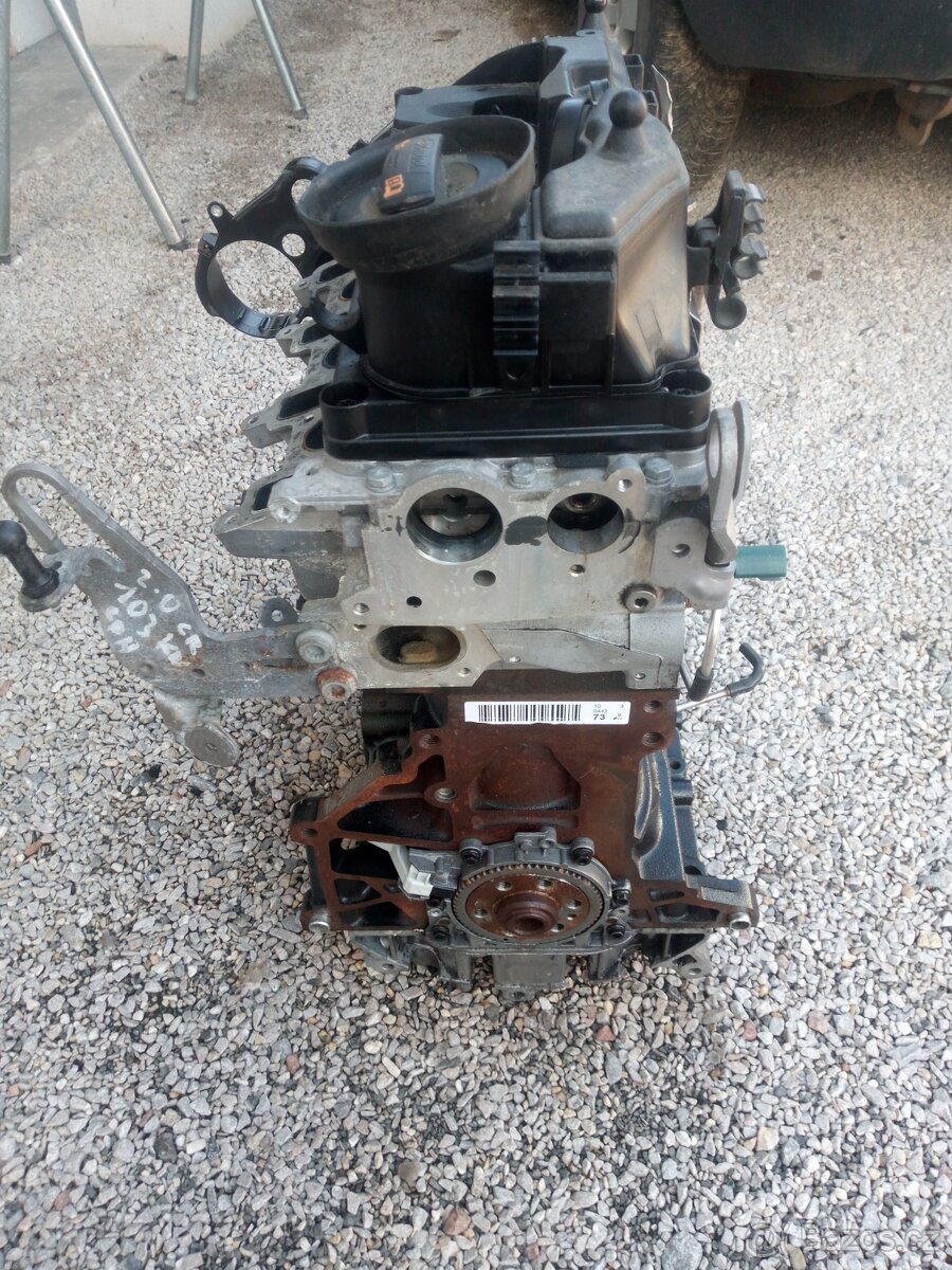 Motor 2.0 103 kW CFH - 4