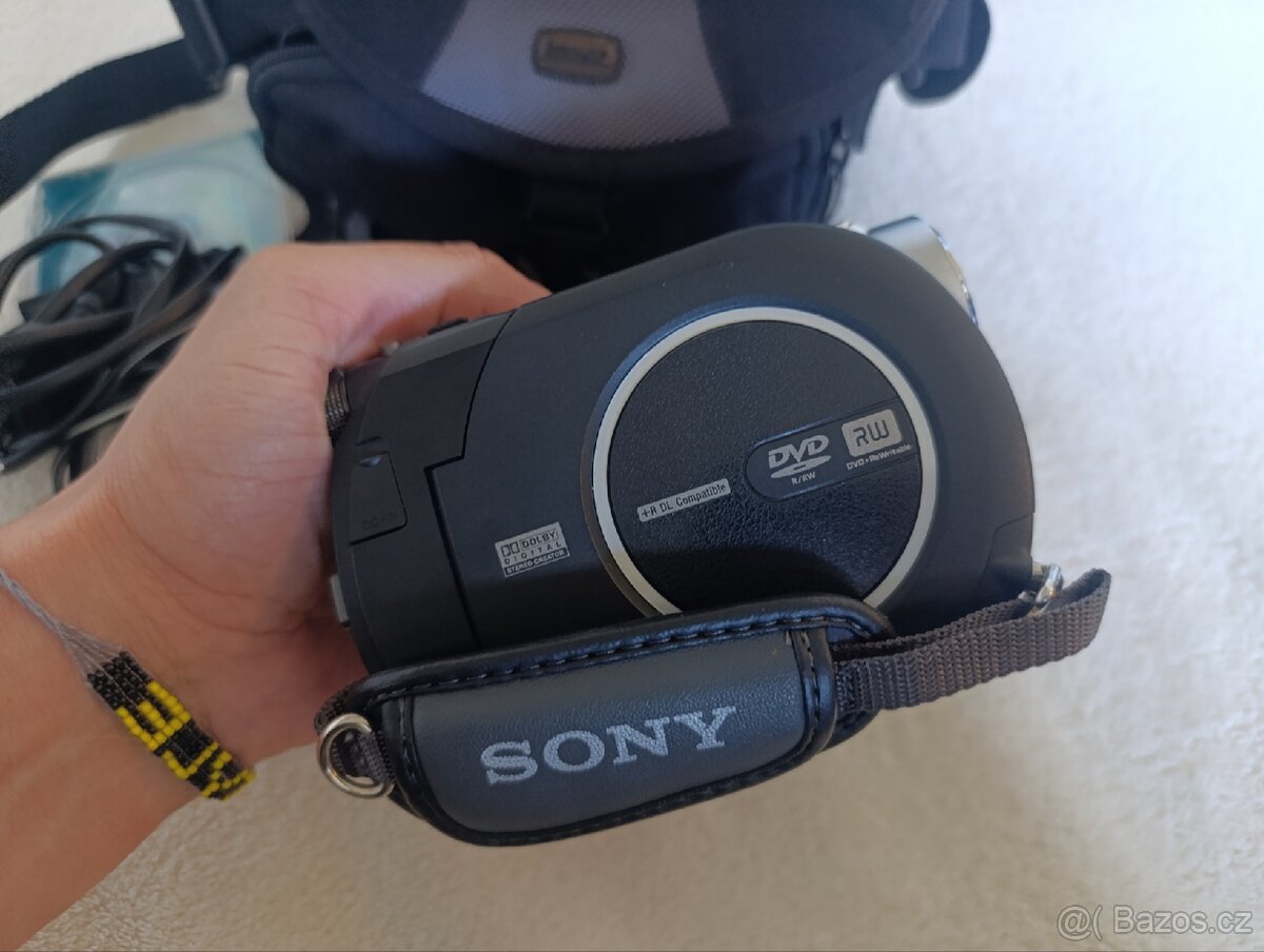 Videokamera Sony DCR-DVD106 - 4