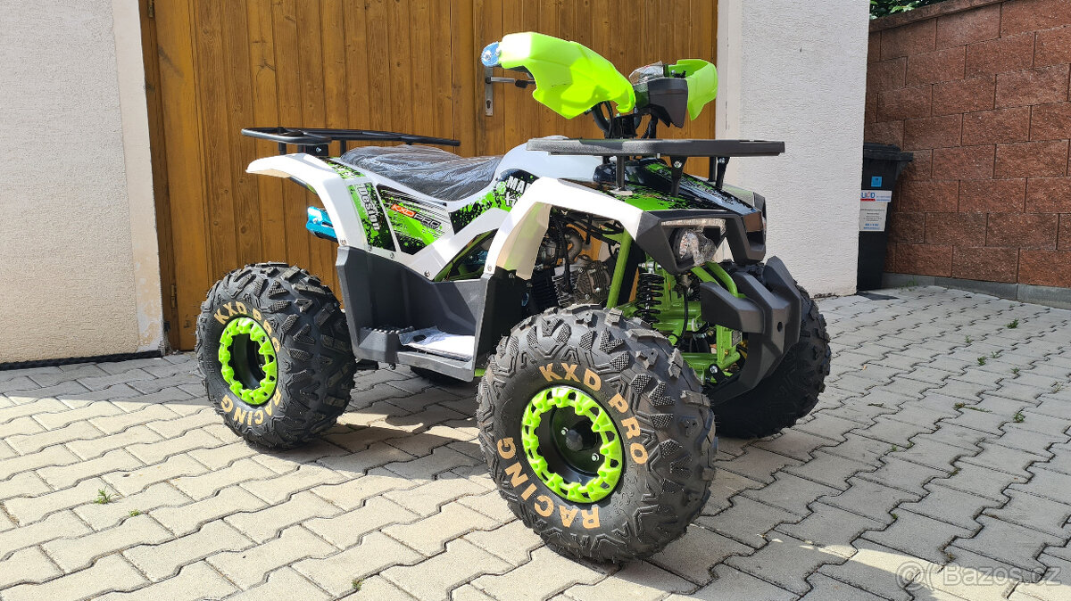 ATV Hummer 125ccm, 8KW s motorem v licenci Honda Dax