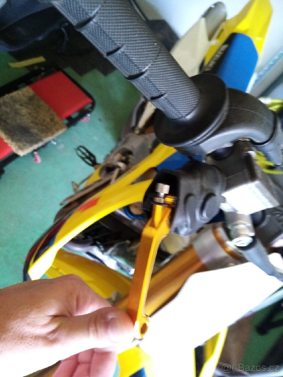 Suzuki RMZ 450