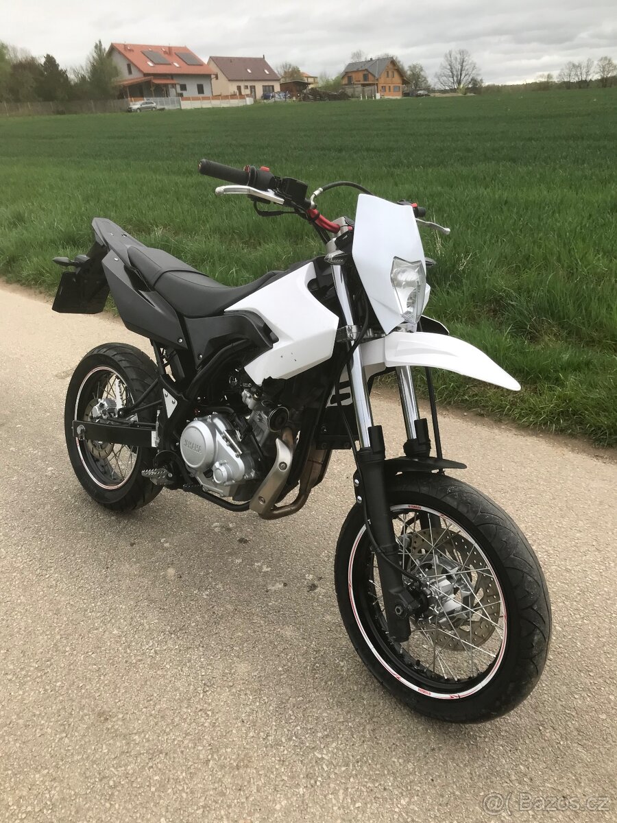 Yamaha wr 125