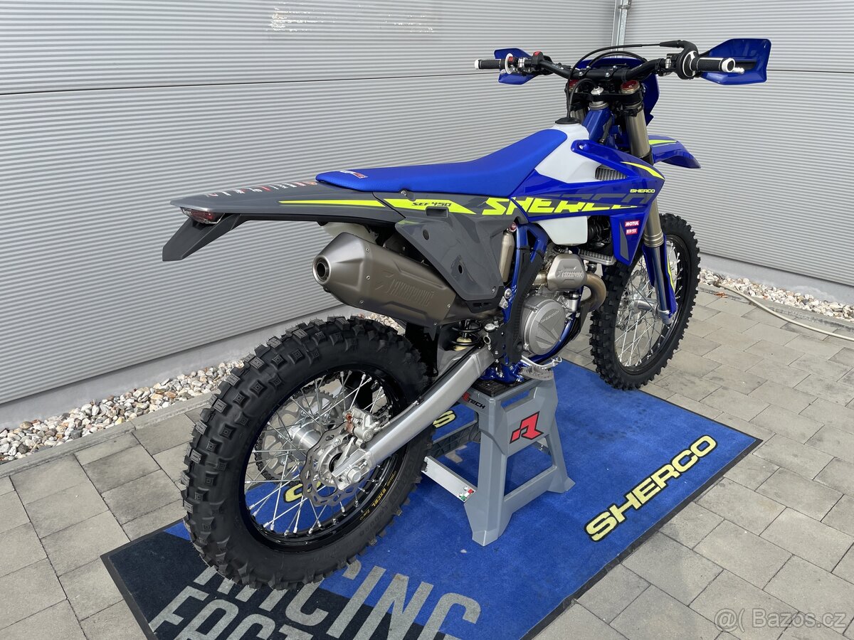 Sherco 450 Factory MY25