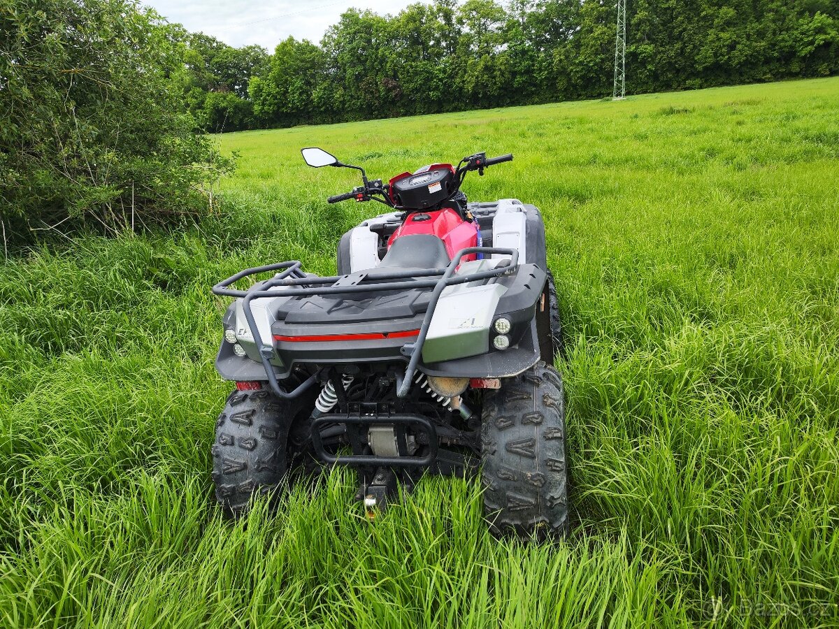 Linhai m550