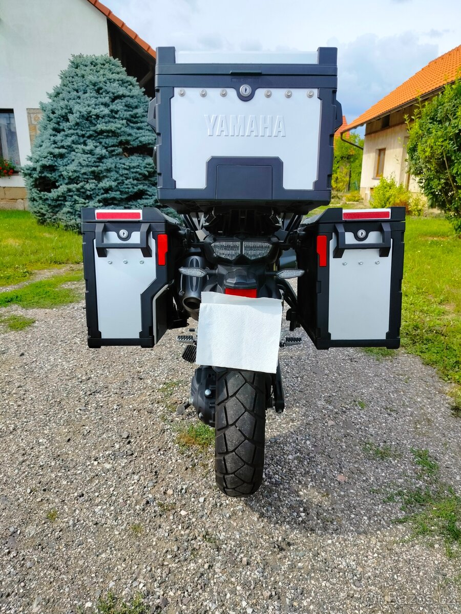 Yamaha XT1200Z Super Tenere