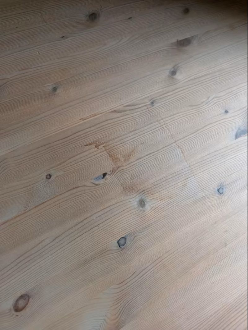 Psací stůl dřevěný - délka 153 cm - 4