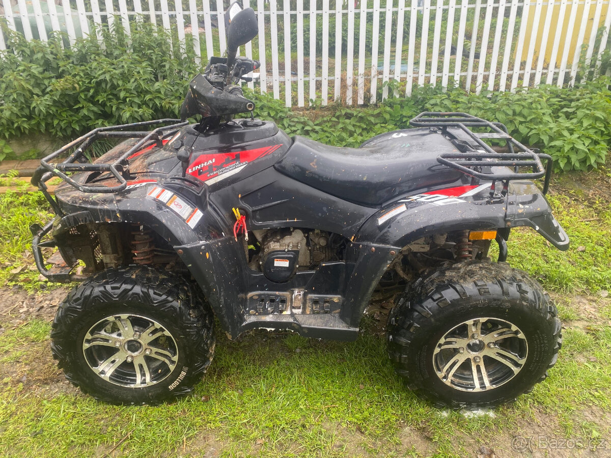 Linhai 500