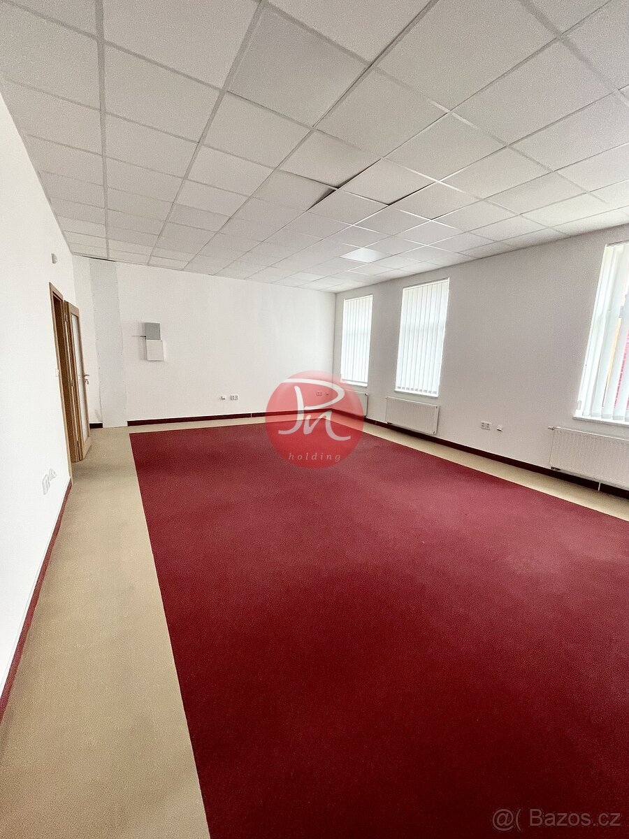 Reprezentativní kancelářské patro – 161,23 m², Kutuzovova | - 4