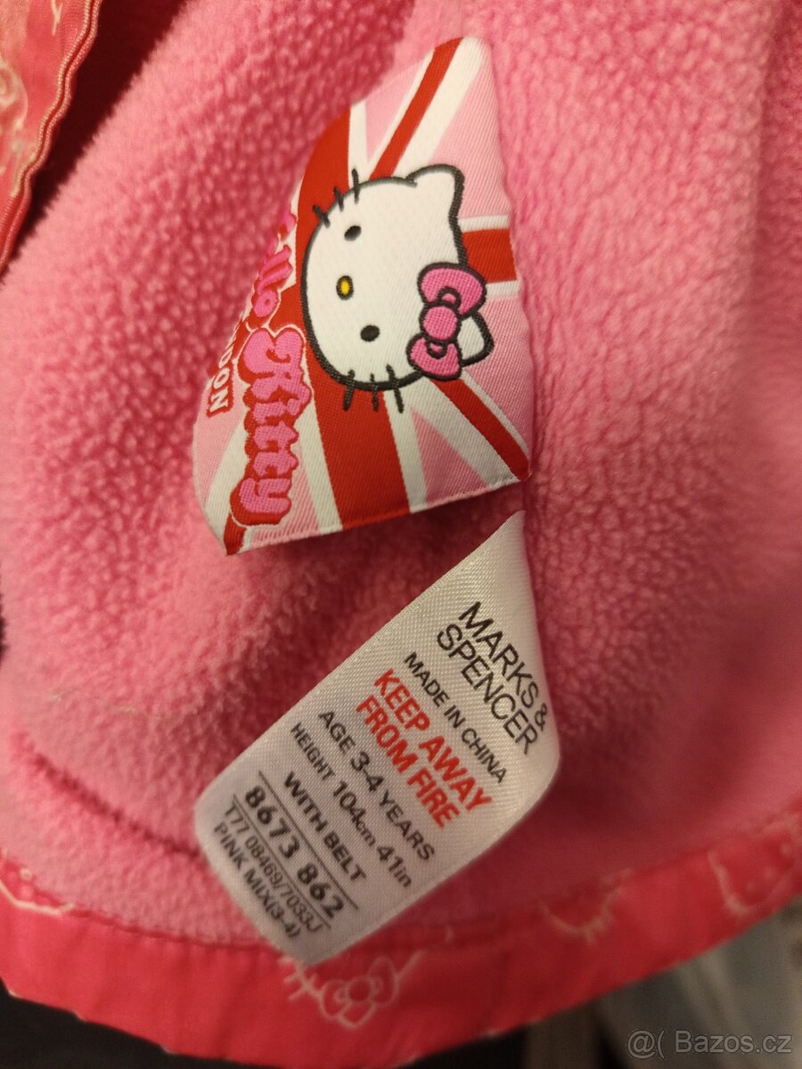 Dětská bunda holka - 4