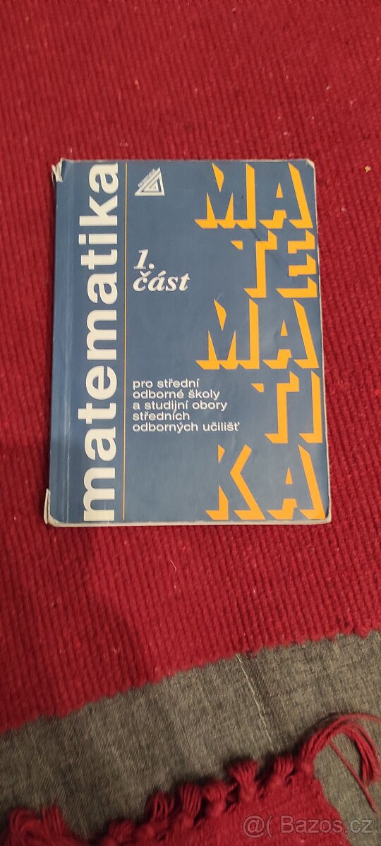 Učebnice pro sš - 4