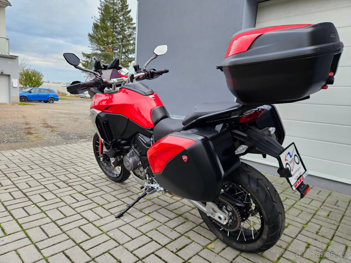 Ducati Multistrada V4S ABS-Akce Doprava Zdarma - 4