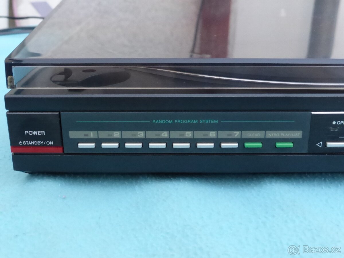 Gramofon AIWA LX-80 kvalitní automat s předvolbou - 4