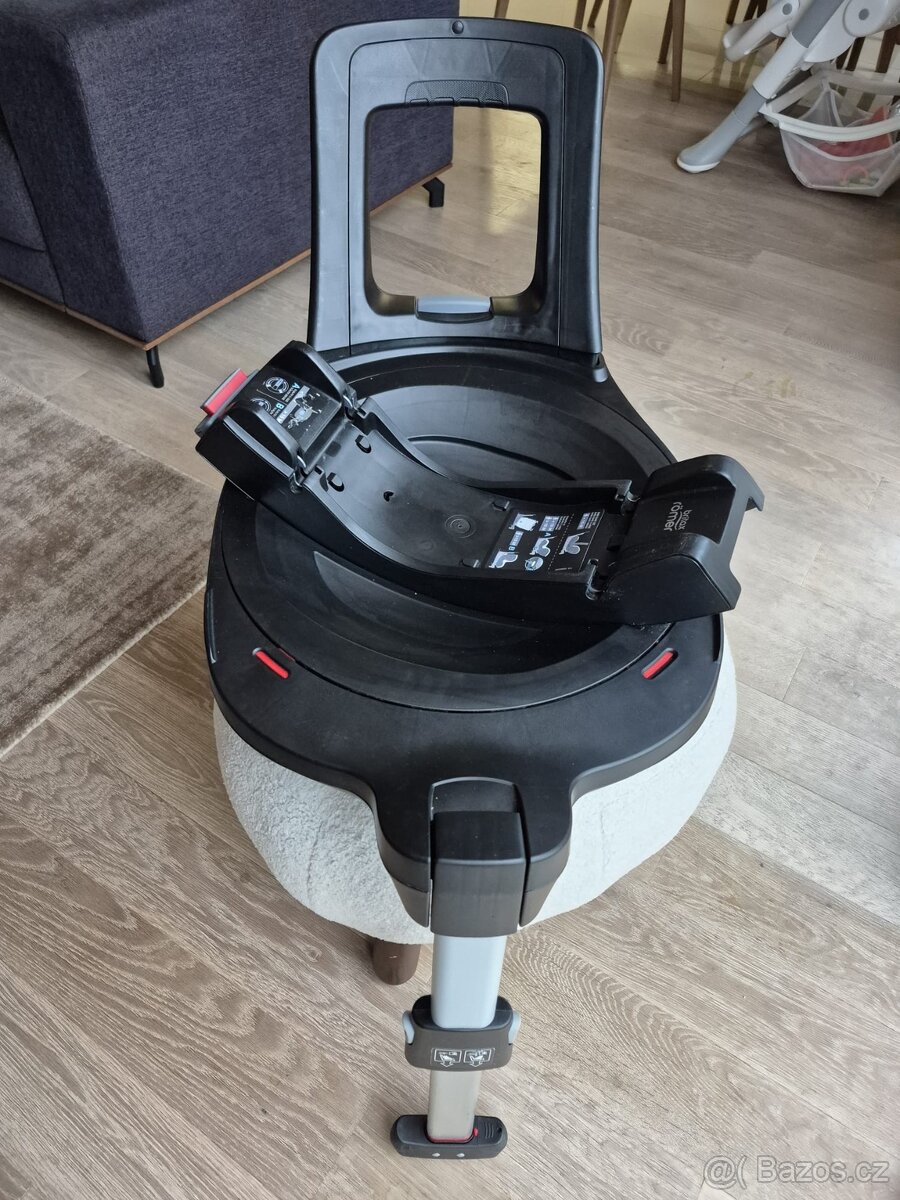 Britax Romer Baby-Safe + Flex Base 5Z - 4