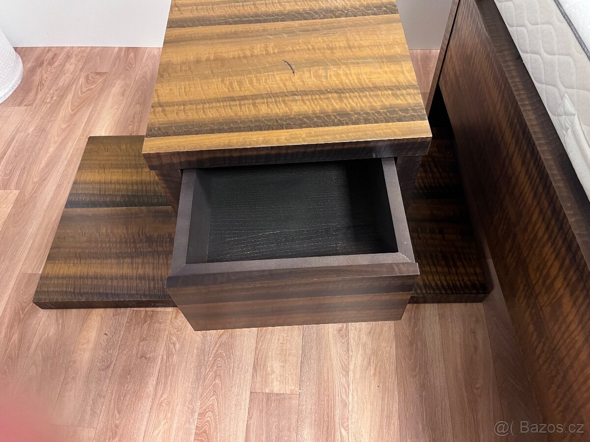 Manželská postel NOVÁ - 4