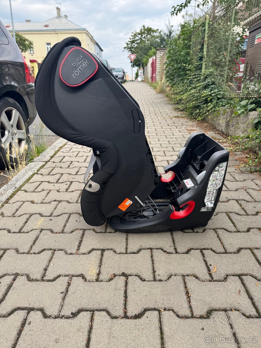 Britax Römer King II 2017 - 4