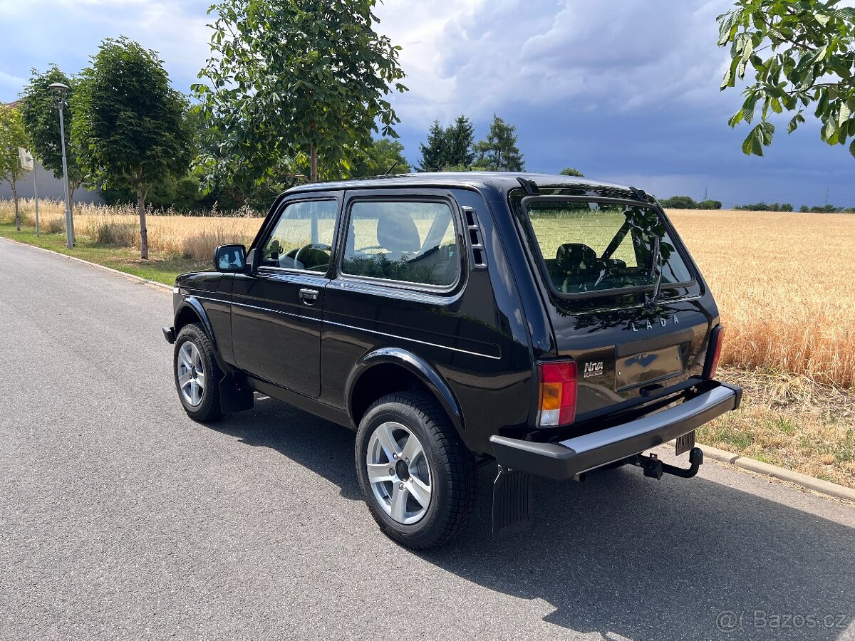Lada Niva, 4x4 Luxe Klimatizace 2025 r.v. - 4