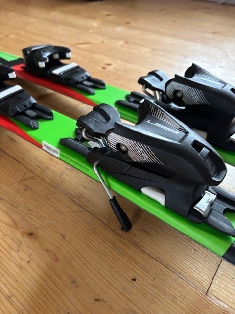 Dětské lyže ELAN Formula S (120cm) - 4