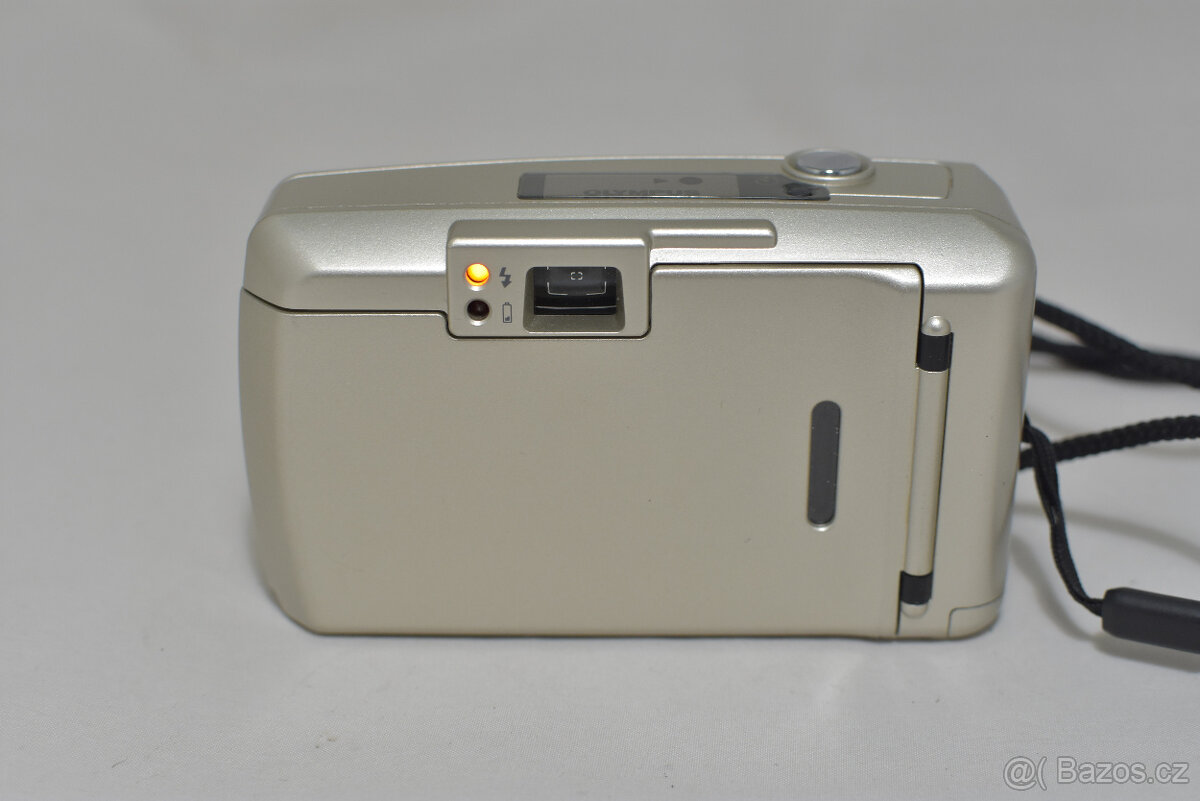 OLYMPUS TRIP AF 51 / SUPER STAV + FILM. - 4